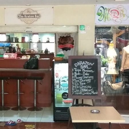Alexandria Apartment Bandung Eksteriør billede