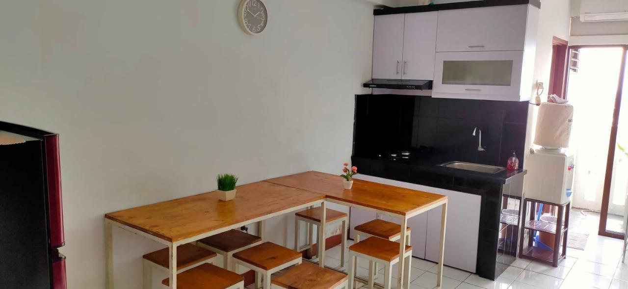 Alexandria Apartment Bandung Eksteriør billede