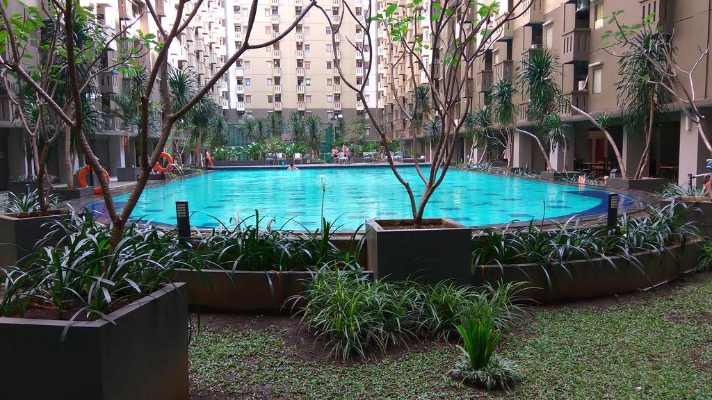 Alexandria Apartment Bandung Eksteriør billede
