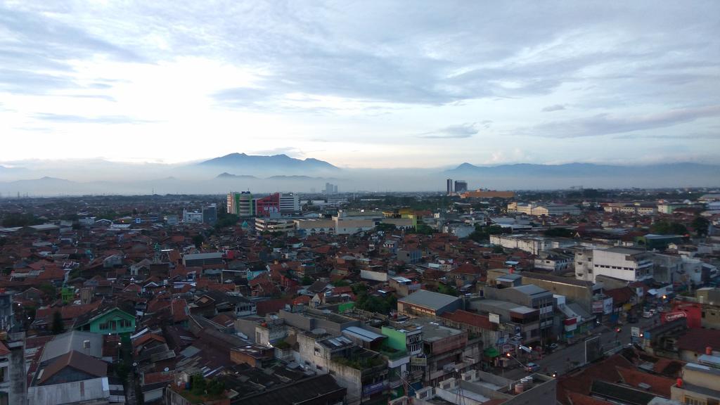 Alexandria Apartment Bandung Eksteriør billede