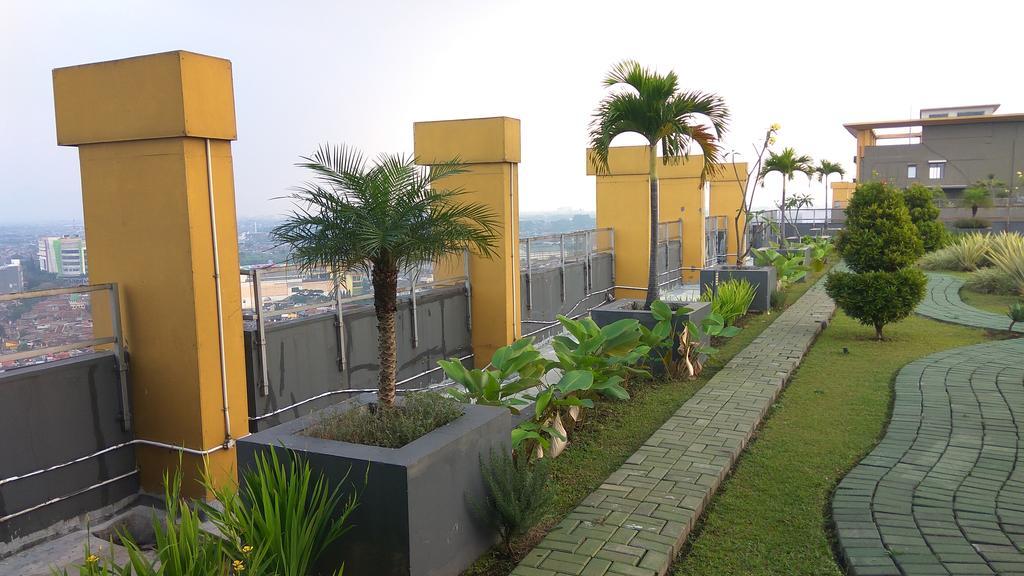 Alexandria Apartment Bandung Eksteriør billede