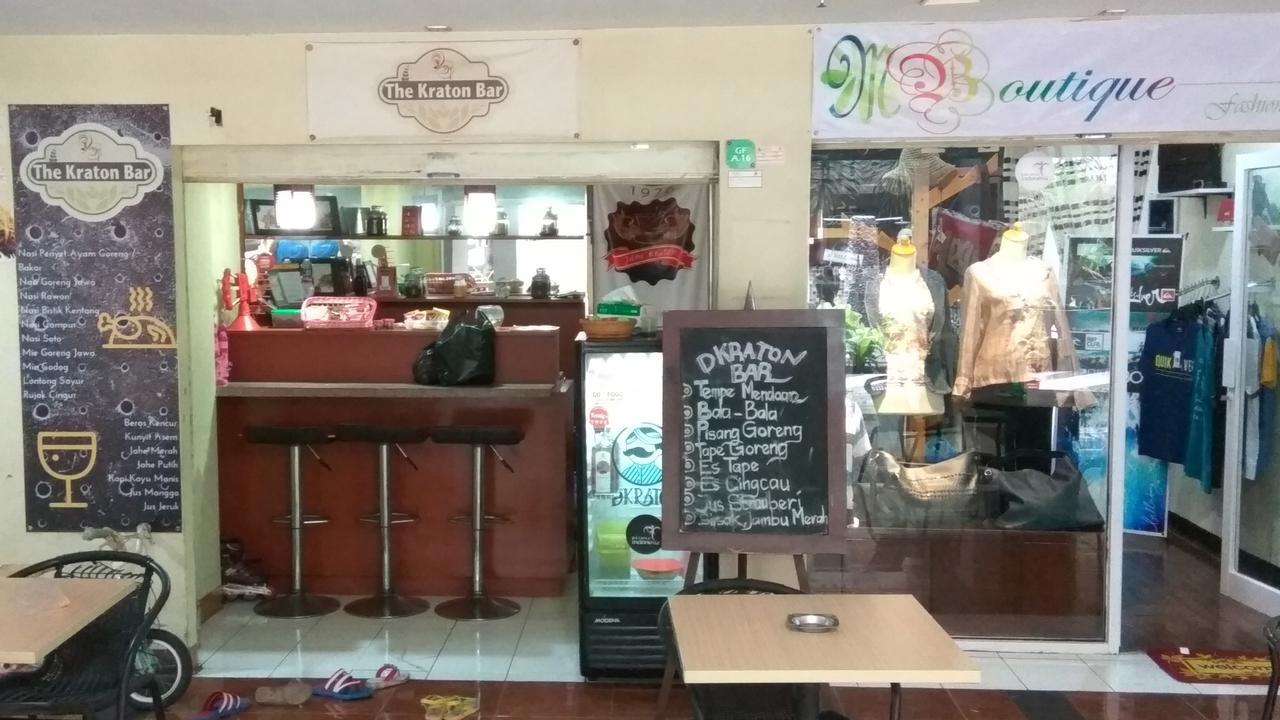Alexandria Apartment Bandung Eksteriør billede